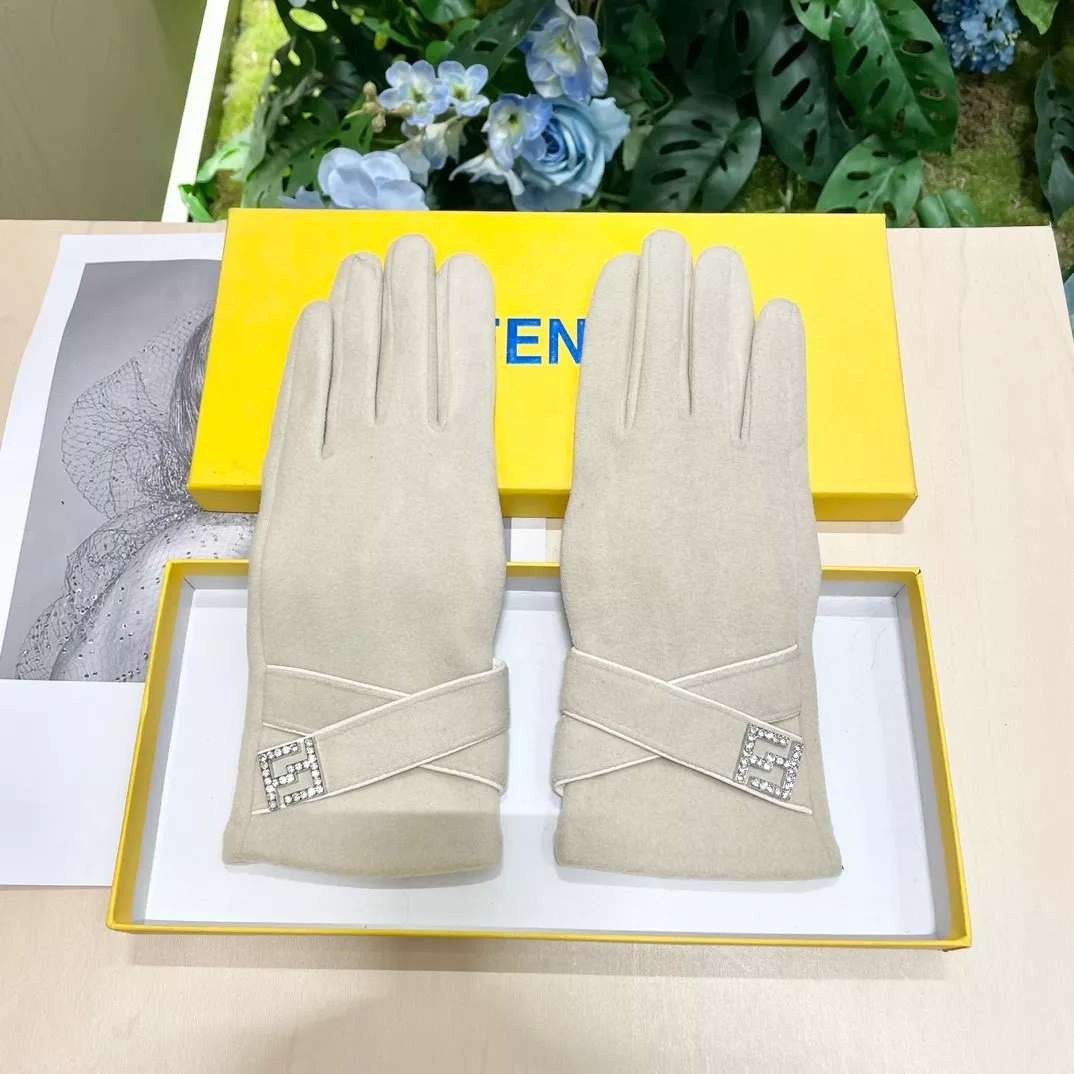 fendi gants s_127ba441